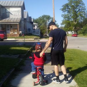 Meet your Posher, Anna